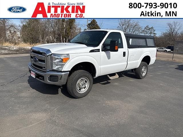 2016 Ford F-250