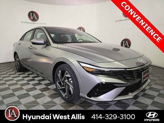 2025 Hyundai Elantra