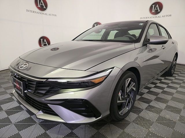 2025 Hyundai Elantra