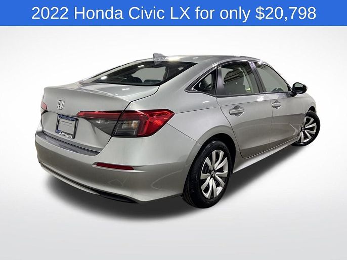 2022 Honda Civic