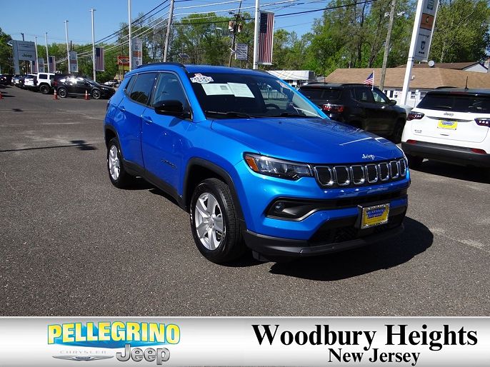 2022 Jeep Compass