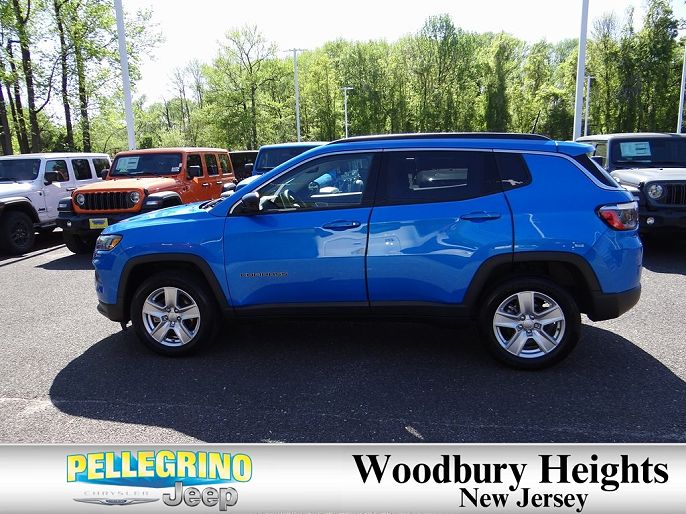 2022 Jeep Compass