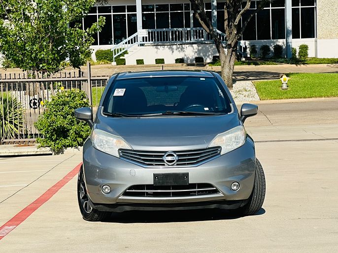 2015 Nissan Versa Note