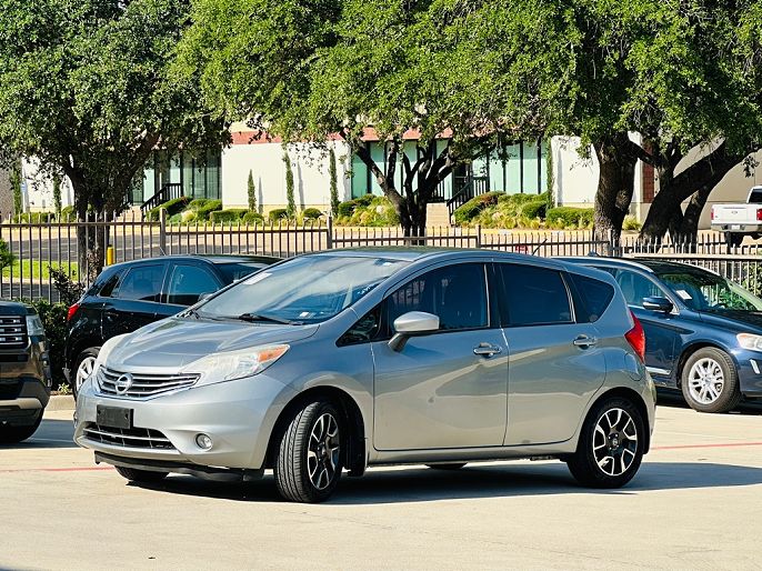 2015 Nissan Versa Note
