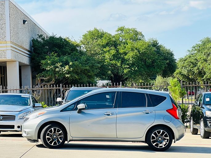 2015 Nissan Versa Note