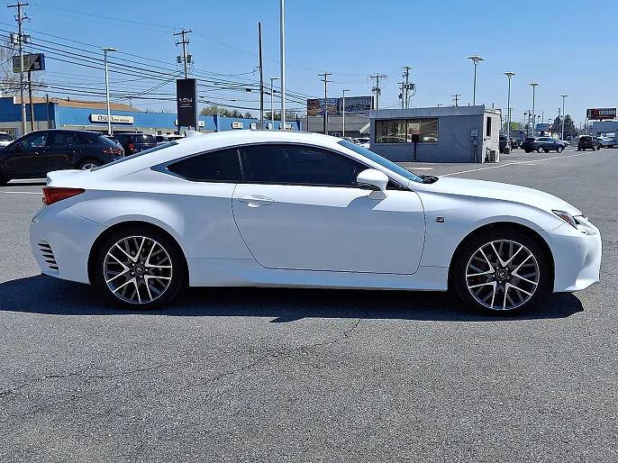 2017 Lexus RC