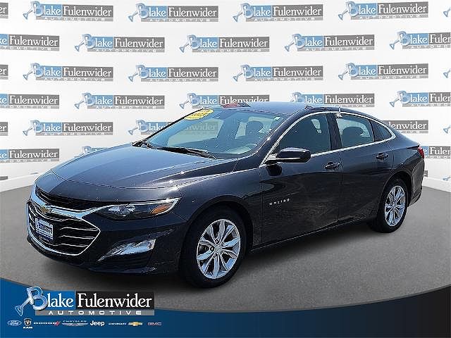 2023 Chevrolet Malibu