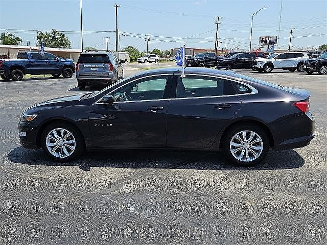2023 Chevrolet Malibu