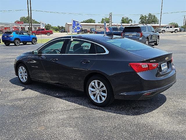 2023 Chevrolet Malibu