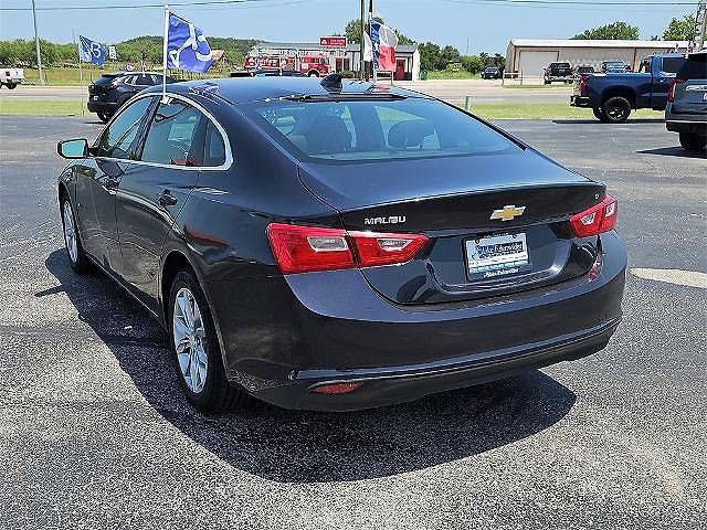 2023 Chevrolet Malibu