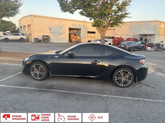 2013 Scion FR-S