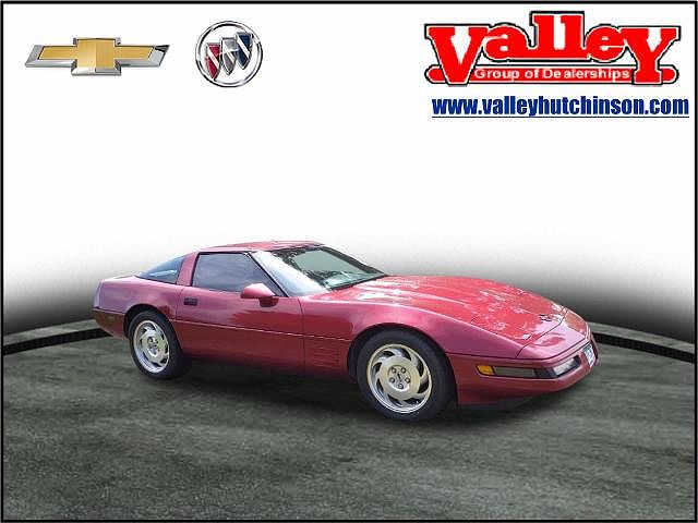1993 Chevrolet Corvette Base image 0