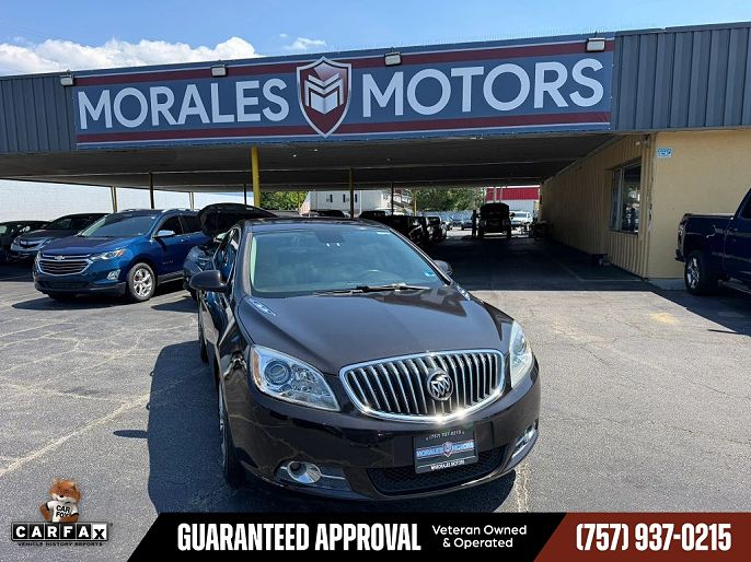 2013 Buick Verano