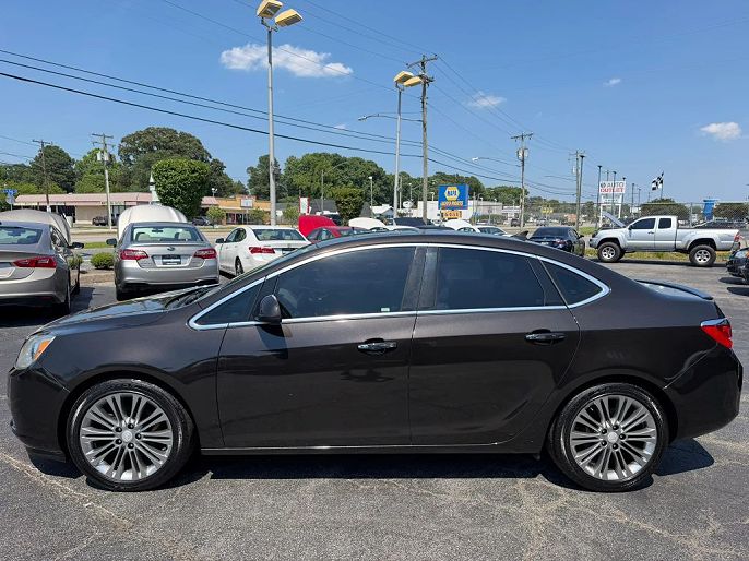2013 Buick Verano