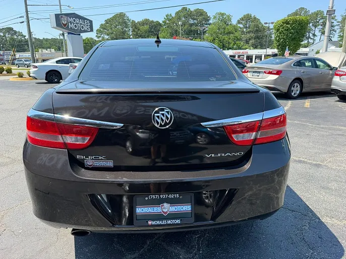 2013 Buick Verano