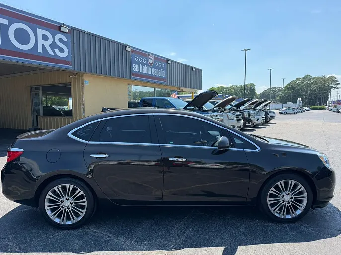 2013 Buick Verano