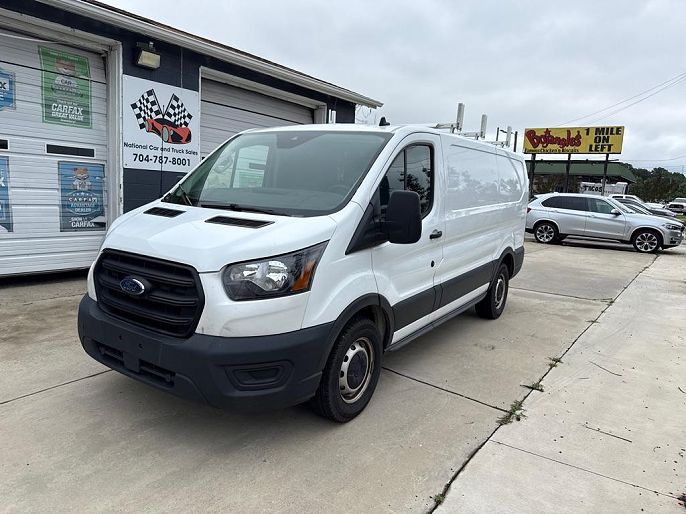 2020 Ford Transit