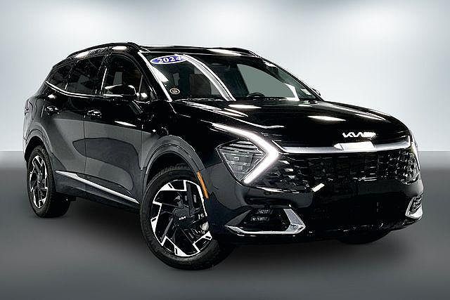 2024 Kia Sportage