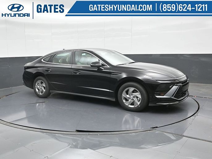 2025 Hyundai Sonata