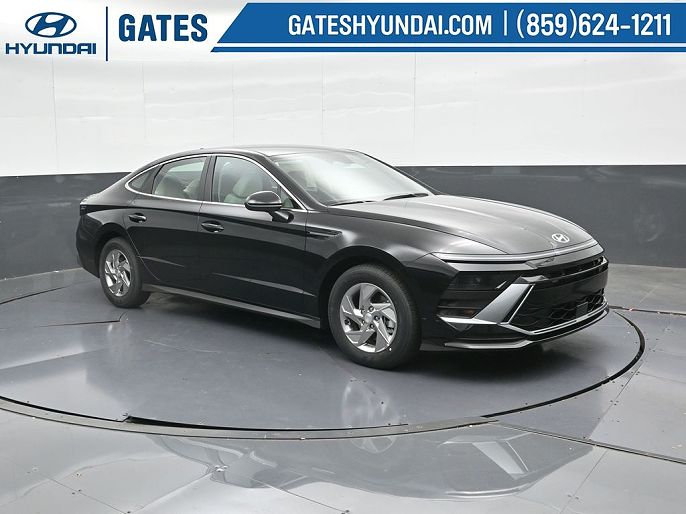 2025 Hyundai Sonata