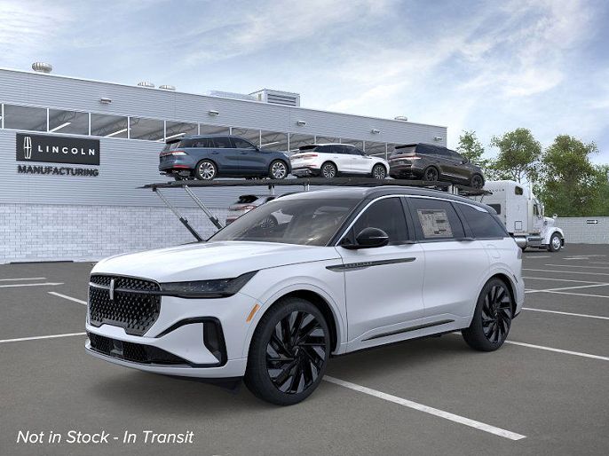 2026 Lincoln Nautilus