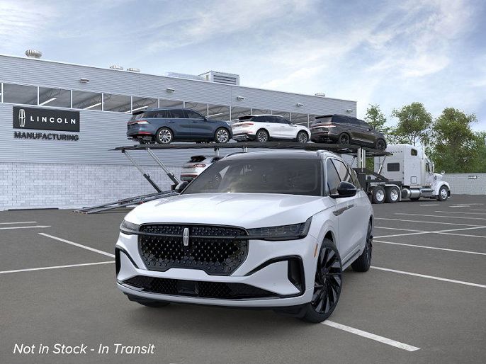 2026 Lincoln Nautilus