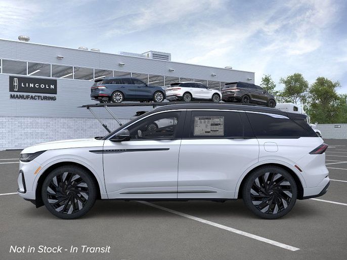 2026 Lincoln Nautilus