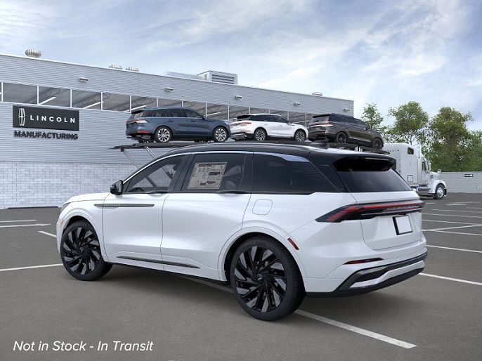 2026 Lincoln Nautilus