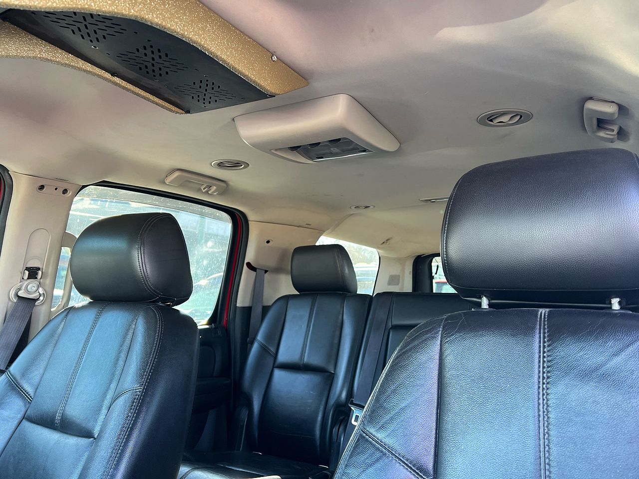 2009 Chevrolet Suburban 2500