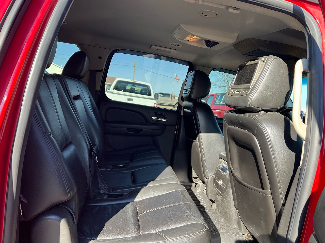 2009 Chevrolet Suburban 2500