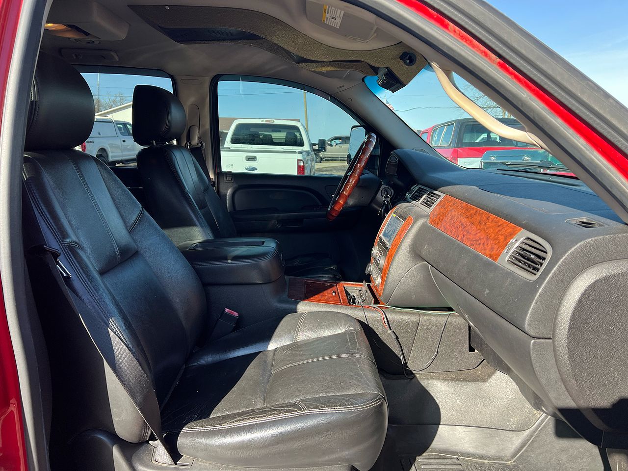 2009 Chevrolet Suburban 2500
