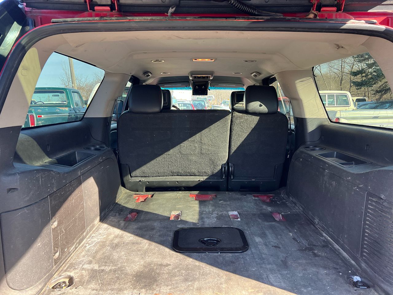 2009 Chevrolet Suburban 2500