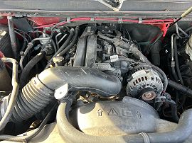 2009 Chevrolet Suburban 2500