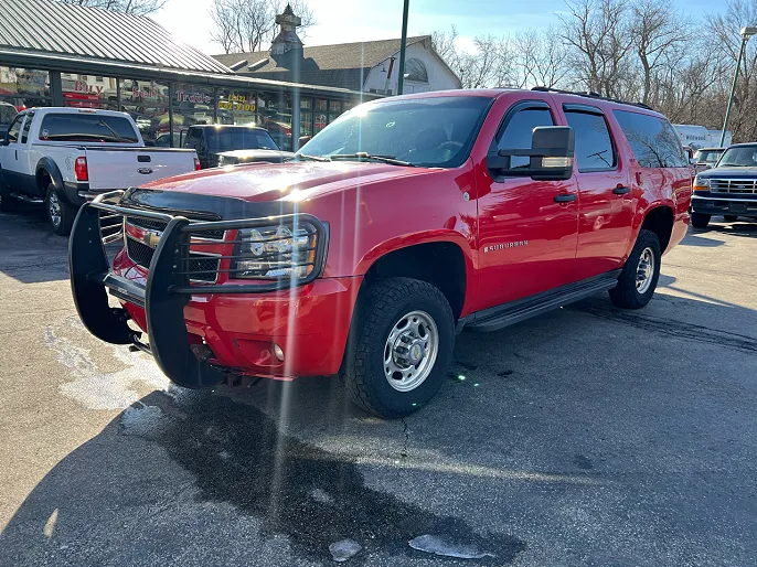 2009 Chevrolet Suburban 2500