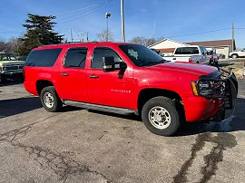 2009 Chevrolet Suburban 2500