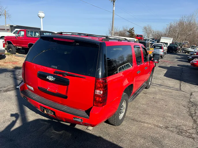 2009 Chevrolet Suburban 2500