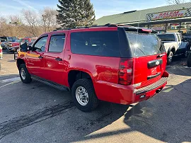 2009 Chevrolet Suburban 2500