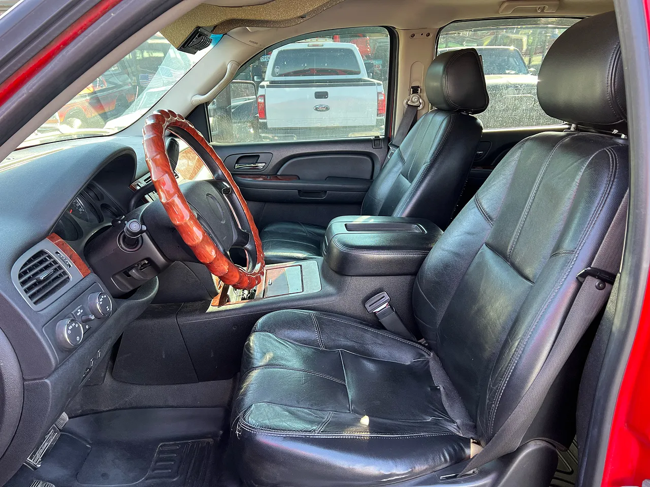 2009 Chevrolet Suburban 2500