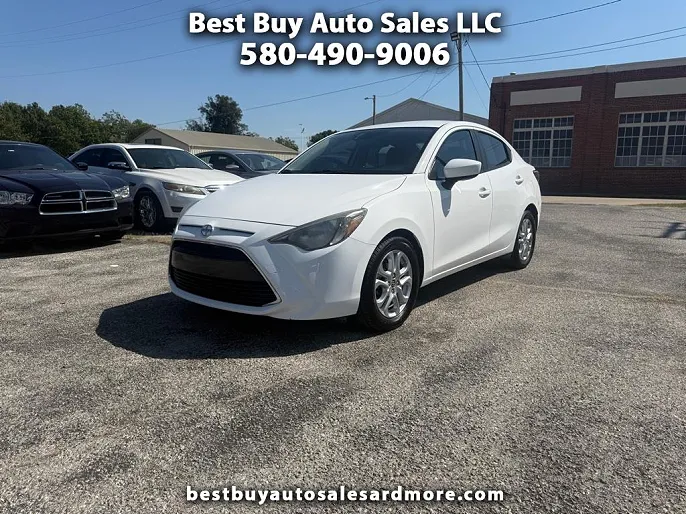 2016 Scion iA