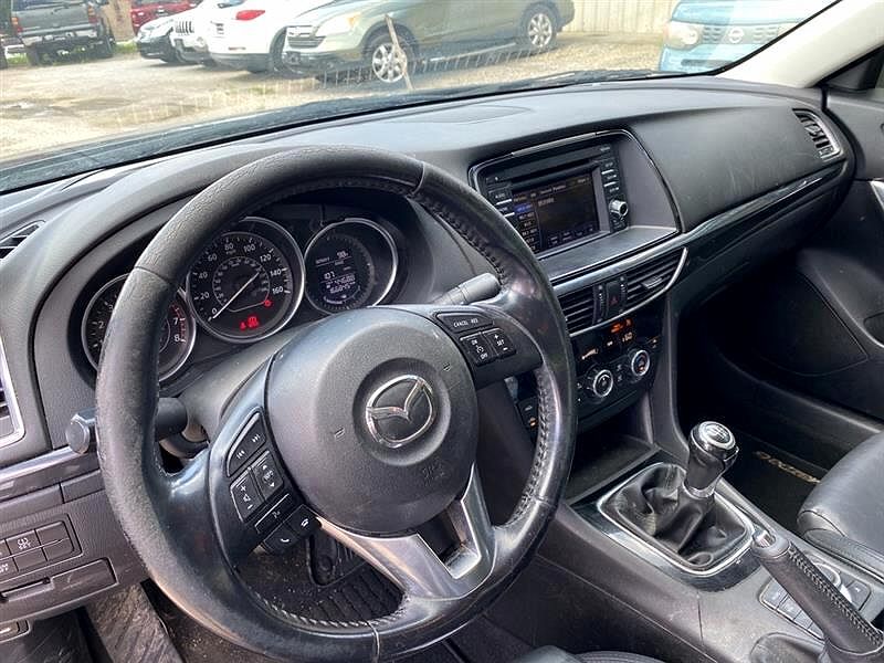 2015 Mazda Mazda6 i Touring image 4