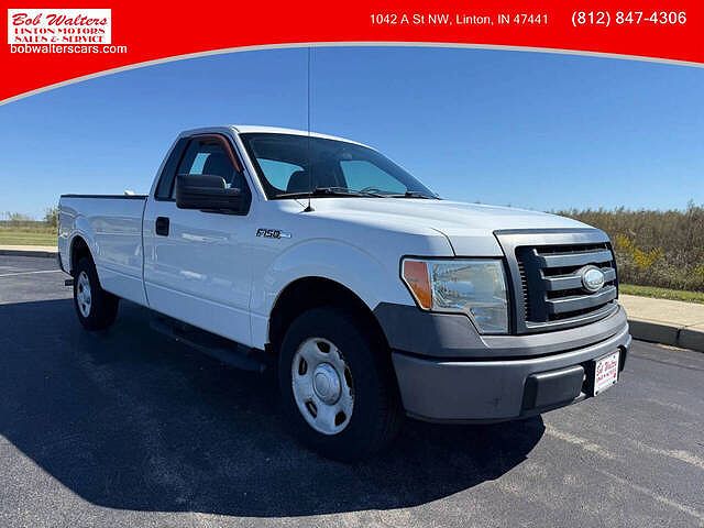 2009 Ford F-150