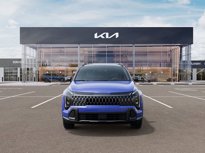 2026 Kia Sportage