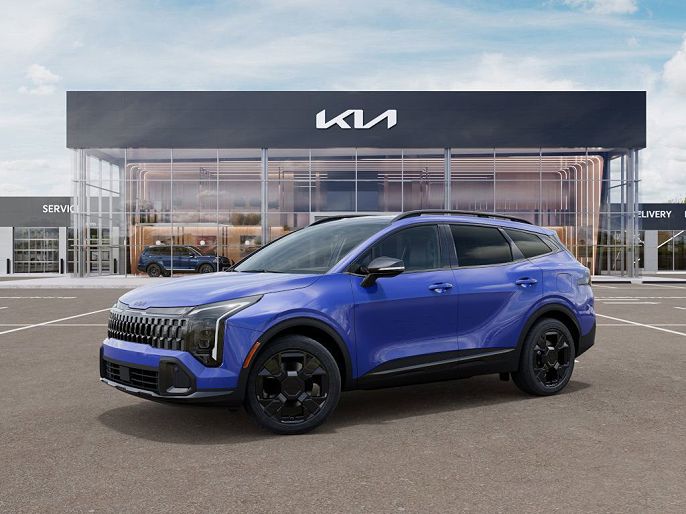 2026 Kia Sportage