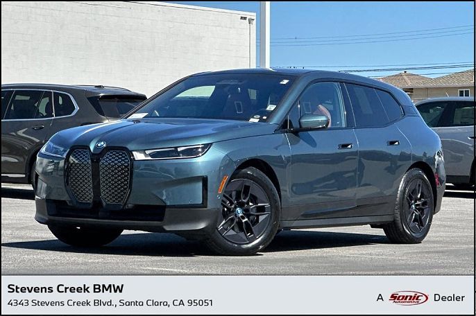 2023 BMW iX
