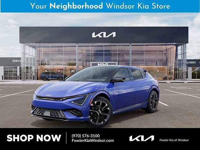 2025 Kia EV6