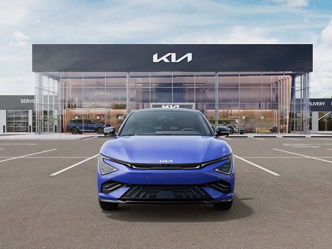2025 Kia EV6