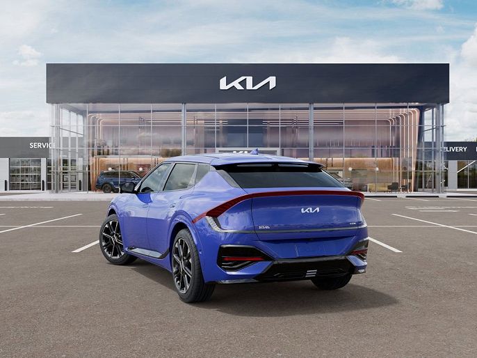 2025 Kia EV6