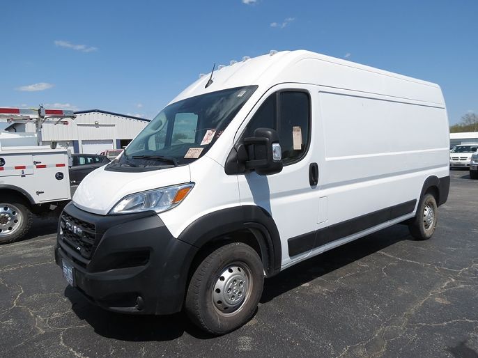2023 Ram ProMaster