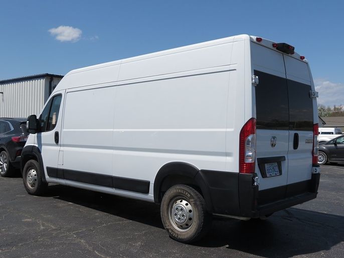 2023 Ram ProMaster