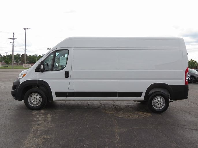 2023 Ram ProMaster